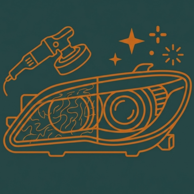 Headlight Restoration