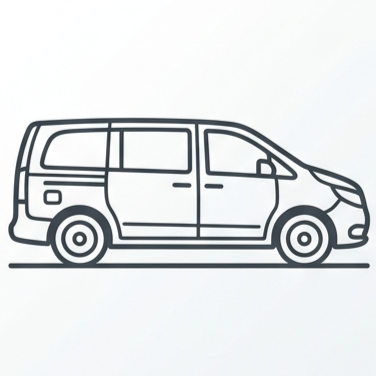 SUV / Van / 3rd Row / Jeep